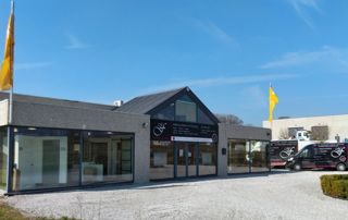 Magasin menuiserie fagnes